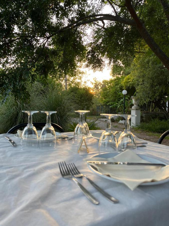 Agriturismo Tenuta La Monaca Aradeo Εξωτερικό φωτογραφία