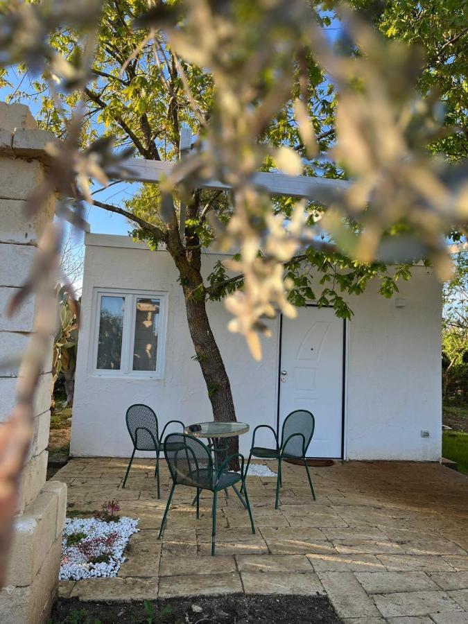 Agriturismo Tenuta La Monaca Aradeo Εξωτερικό φωτογραφία