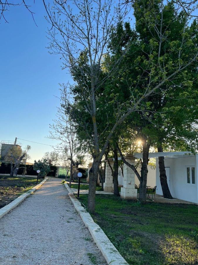 Agriturismo Tenuta La Monaca Aradeo Εξωτερικό φωτογραφία