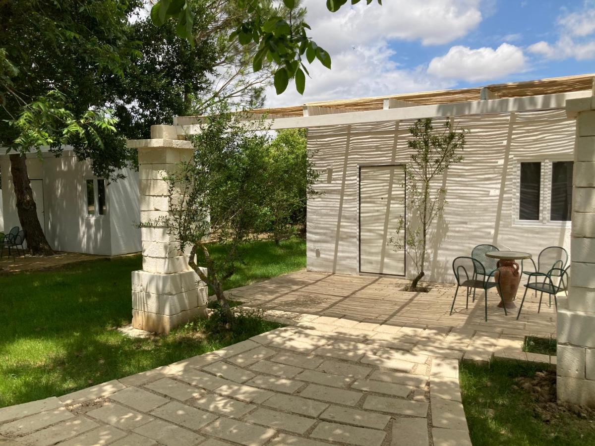 Agriturismo Tenuta La Monaca Aradeo Εξωτερικό φωτογραφία