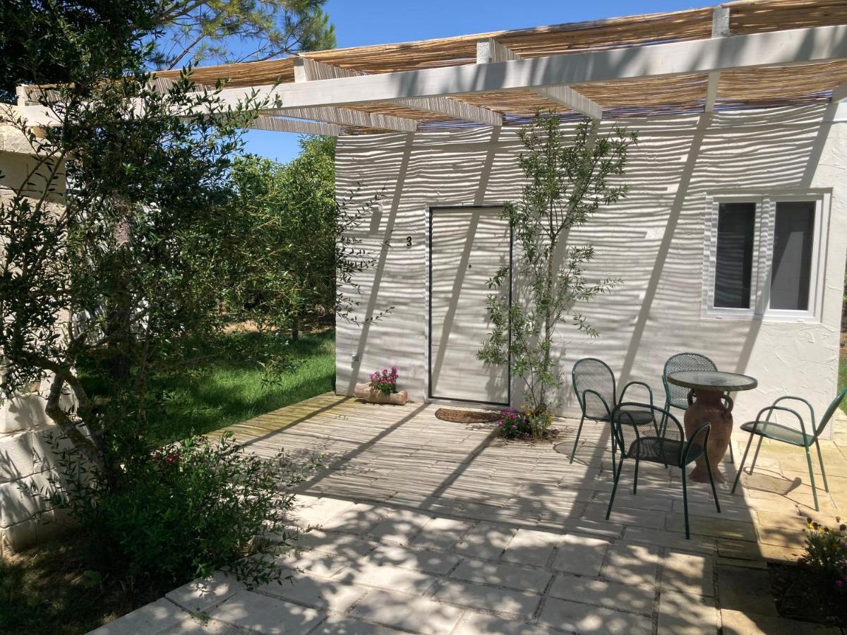 Agriturismo Tenuta La Monaca Aradeo Εξωτερικό φωτογραφία