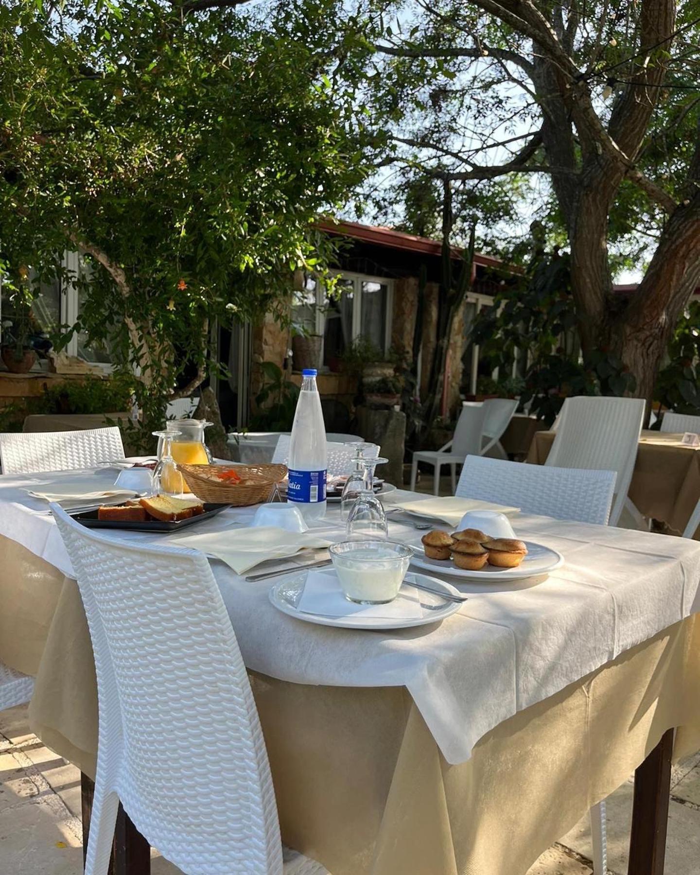 Agriturismo Tenuta La Monaca Aradeo Εξωτερικό φωτογραφία