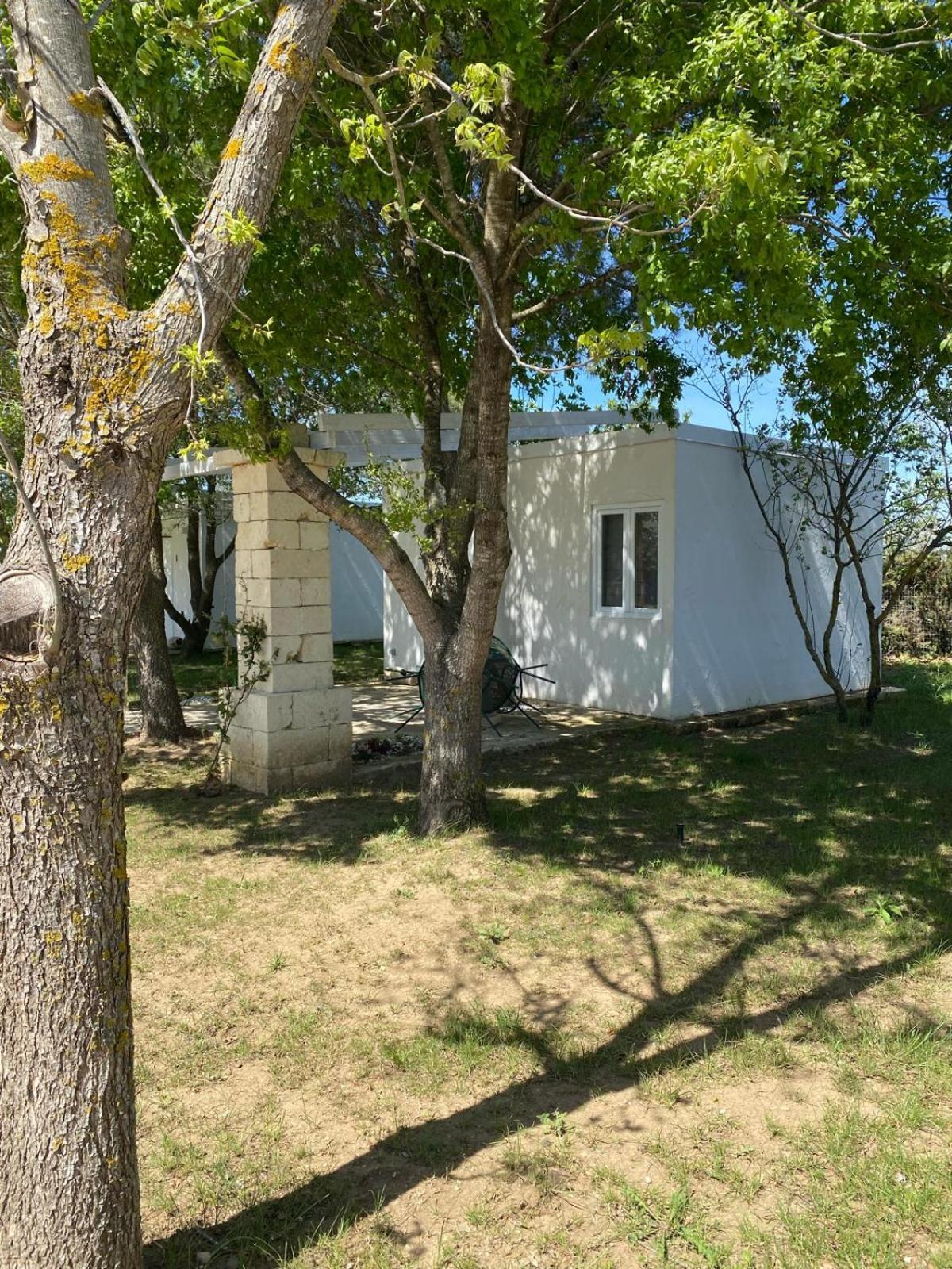 Agriturismo Tenuta La Monaca Aradeo Εξωτερικό φωτογραφία